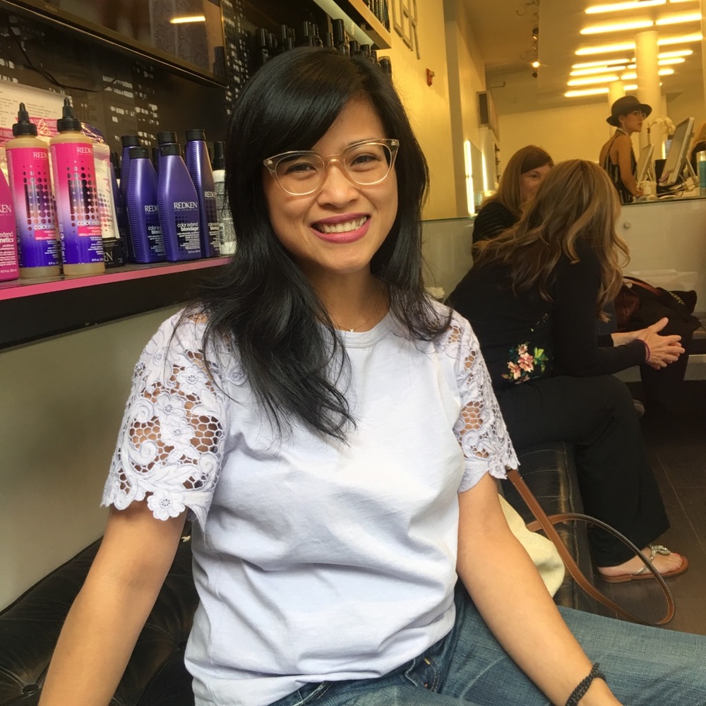 Meet your Posher, Arianne